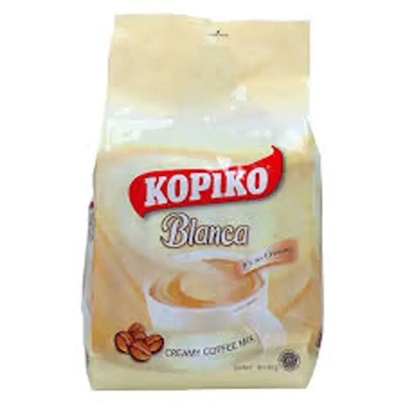 Kopiko Blanca Cofee 3in1 Bag 30 g