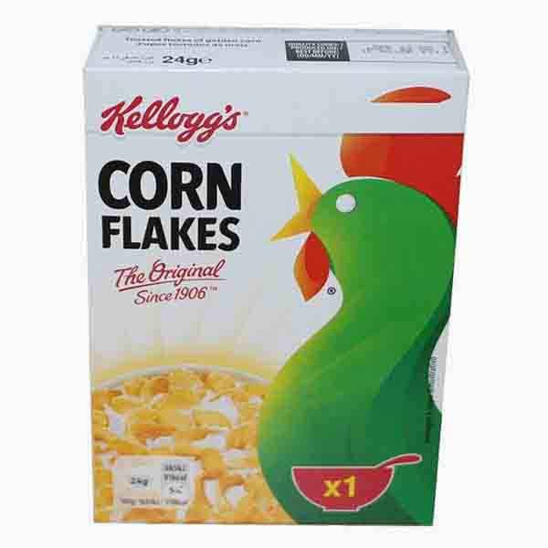 Kellogg's Corn Flakes Portion 24 g