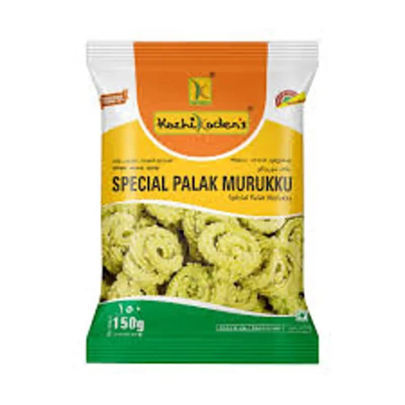 Kozhikodens Special Palak Murukku 150 g