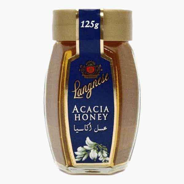 Langnese Acacia Honey 125 g