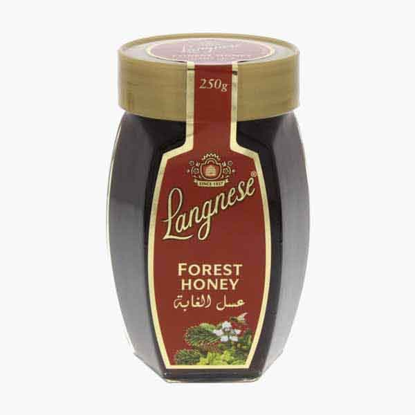 Langnese Forest Honey 250 g