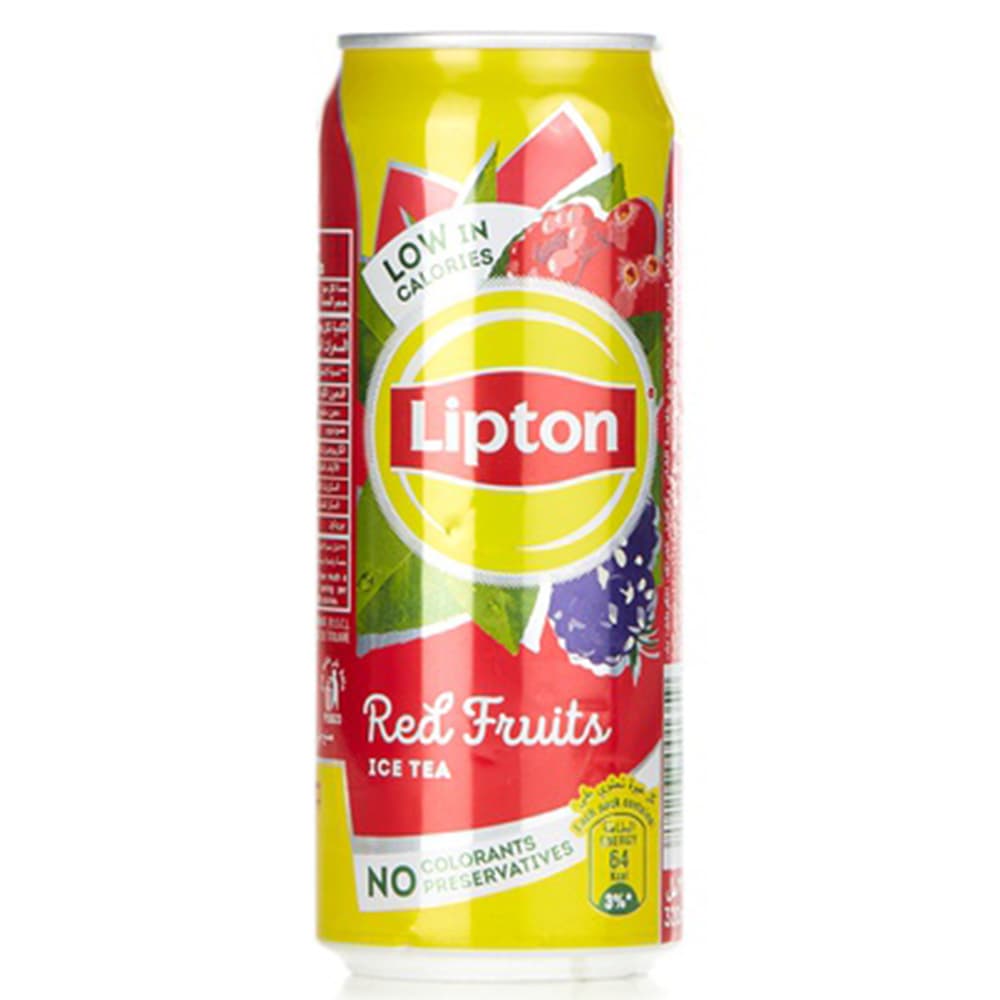 Lipton Ice Tea Red Fruit 320 mL