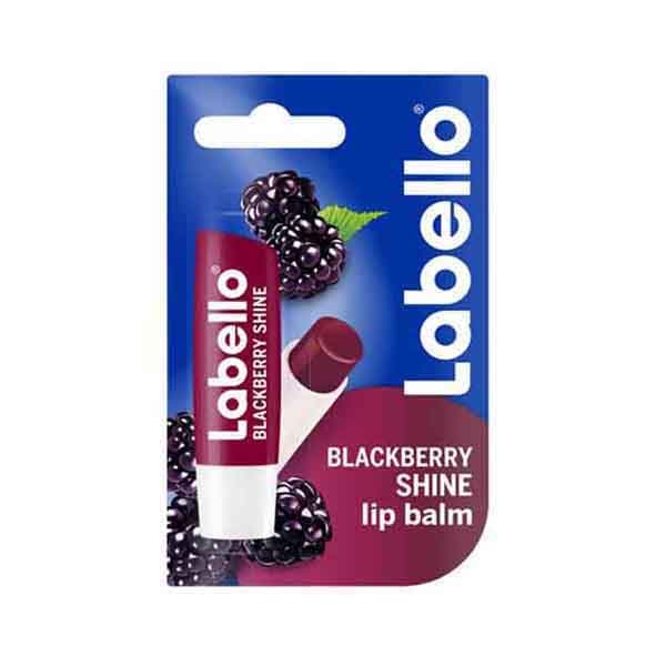 Labello Black Berry Lip Care 4.8 g