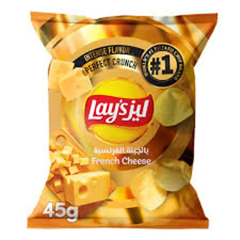 Lays Chips French Cheese 45 g