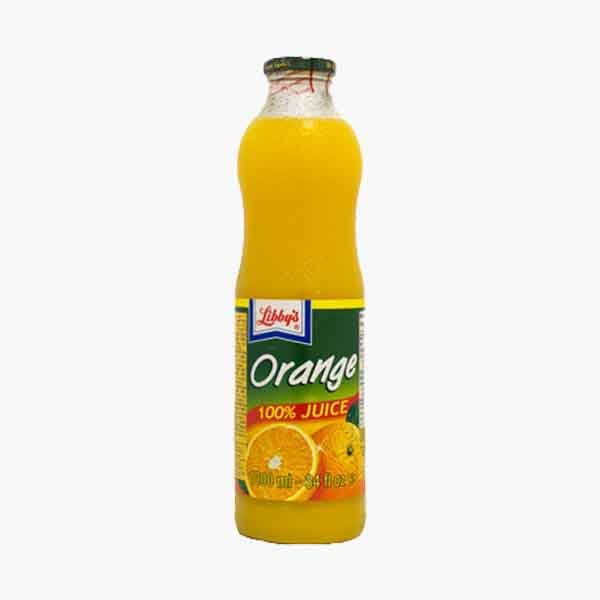 Libbys Orange Juice 1000 mL