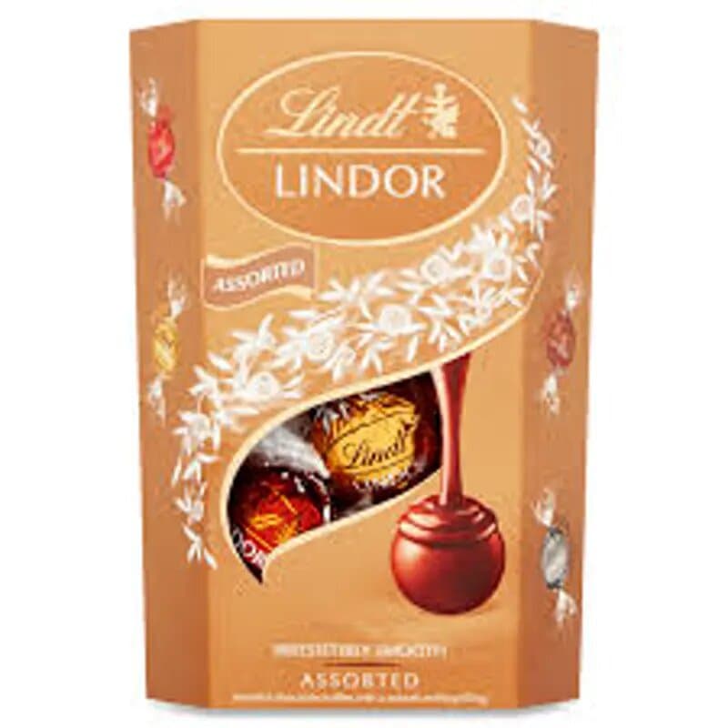 Lindt Lindor Assorted 200 g