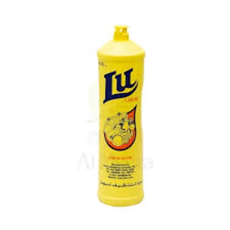 Lu Dish Wash Liquid 500 mL
