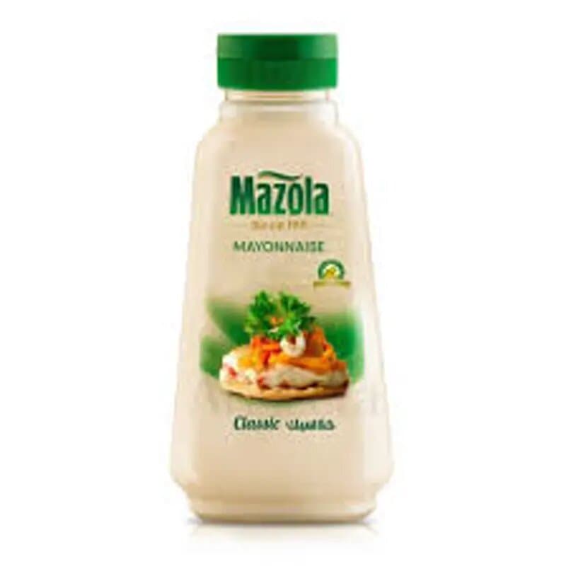 Mazola Mayonnaise Regular 340 mL
