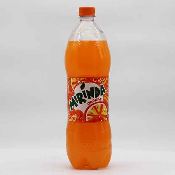 Mirinda Orange Pet 1.25 L