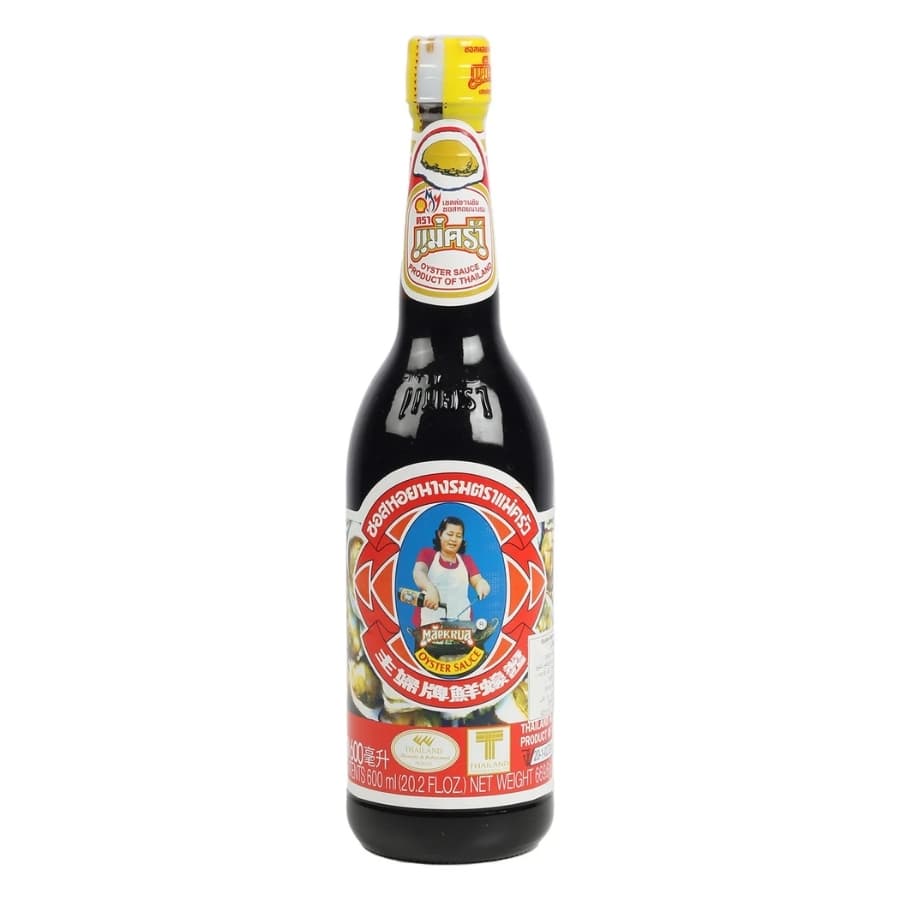 Maekrua Oyester Sauce 600 mL