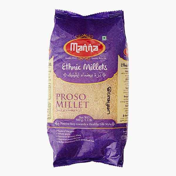 Manna Little Millet 500 g