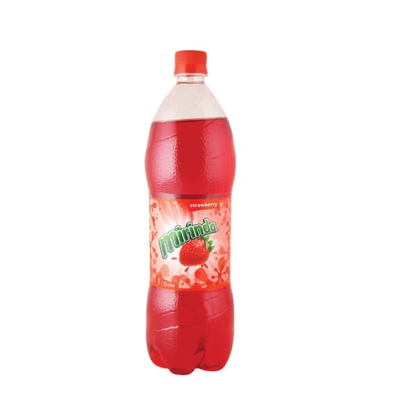 Mirinda Strawbery Pet 1.25 L