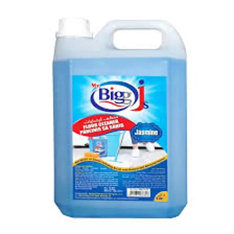 Mr. Bigg Js Floor Cleaner 5 L