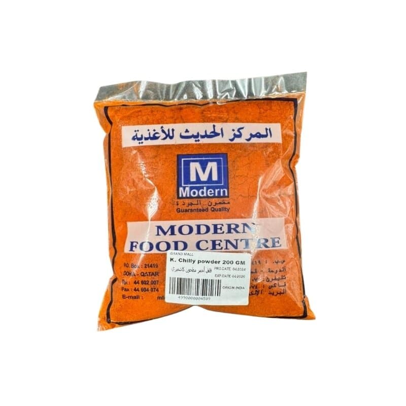 Mfc Kashmiri Chilly Powder 200 g