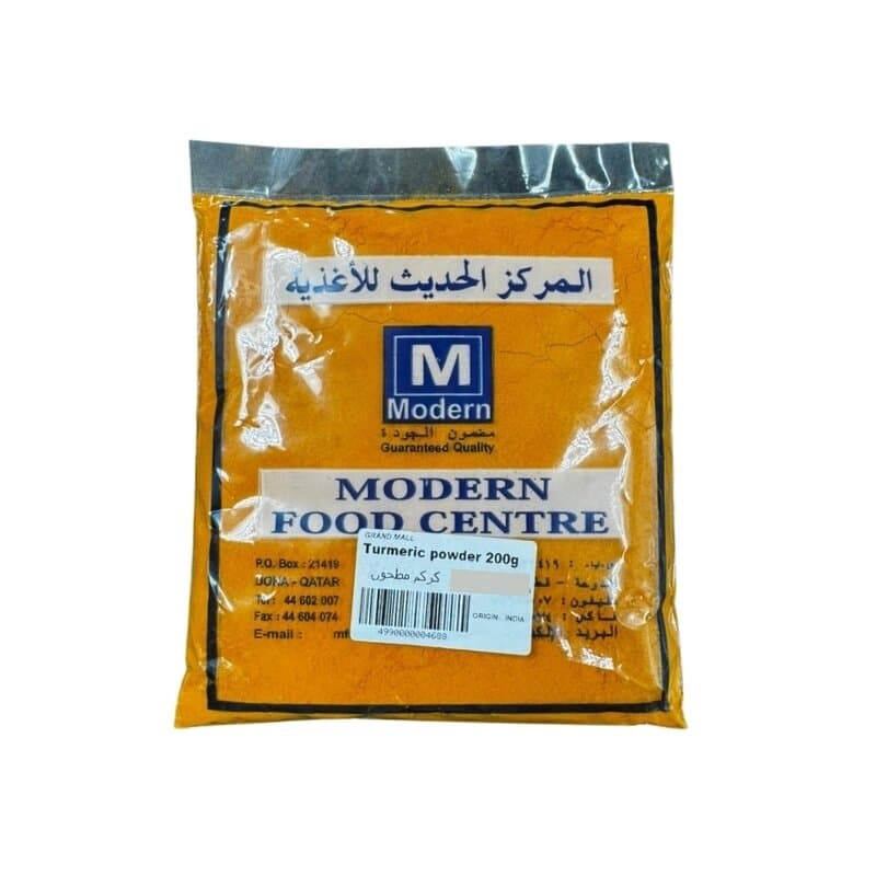 Mfc Turmeric Powder 200 g