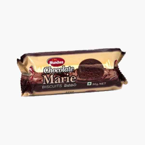Munchee Marie Chocolate Biscuit 90 g