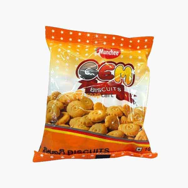 Munchee GEM Biscuits 100 g