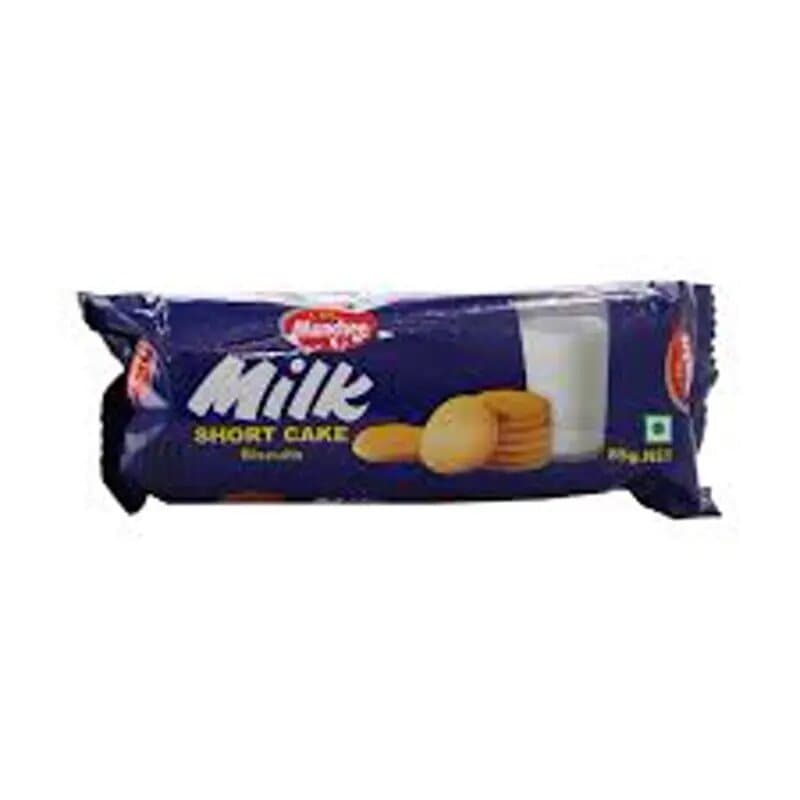 Munchee Milk Short Cake 8 x 85 g