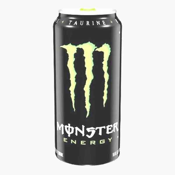 Monster Green Energy Drink 250 mL