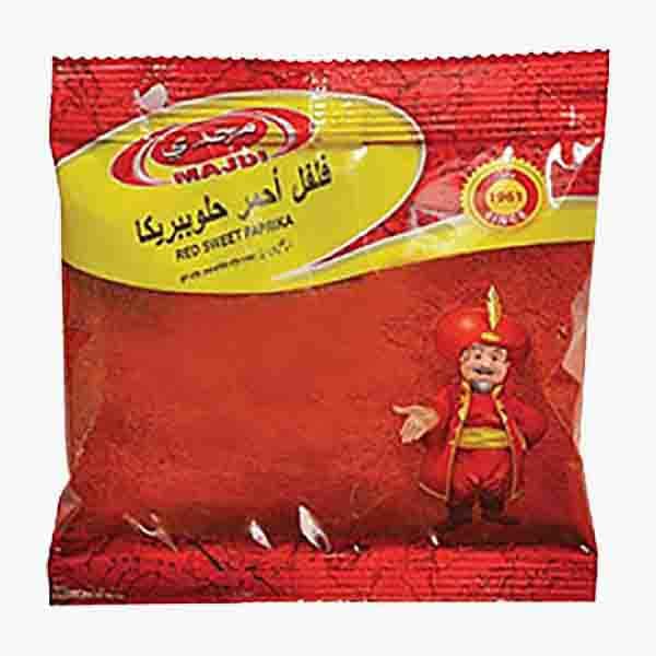Majdi Red Sweet Paprika 95 g