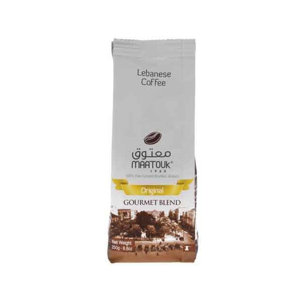 Maatouk Gourmet Blend Coffee 200 g
