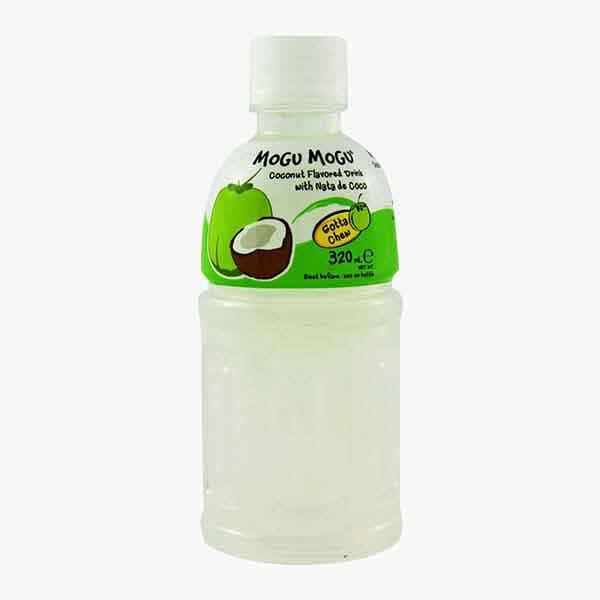 Mogu Mogu Coconut Juice 320 mL