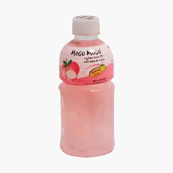 Mogu Mogu Lychee Juice 320 mL