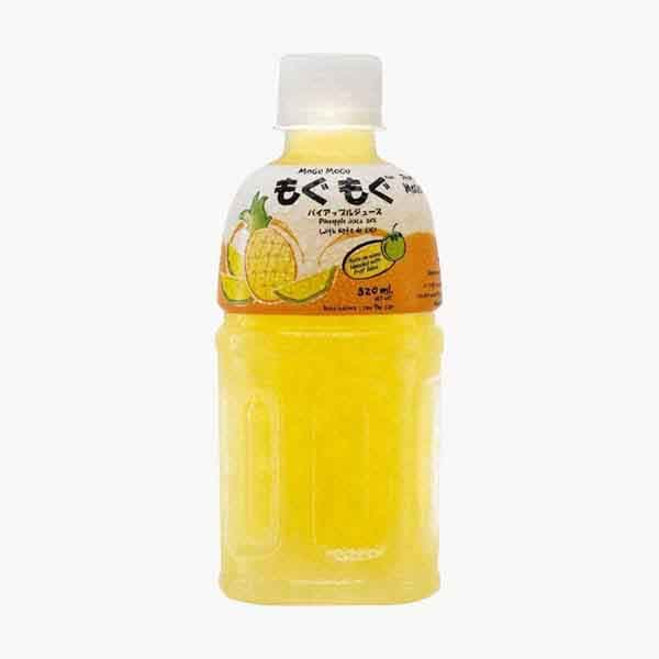 Mogu Mogu Pineapple Juice 320 mL