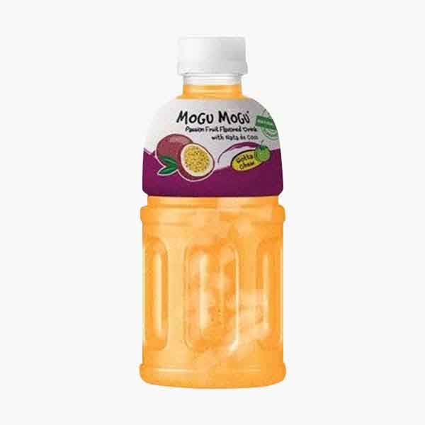 Mogu Mogu Passion Fruit Juice 320 mL