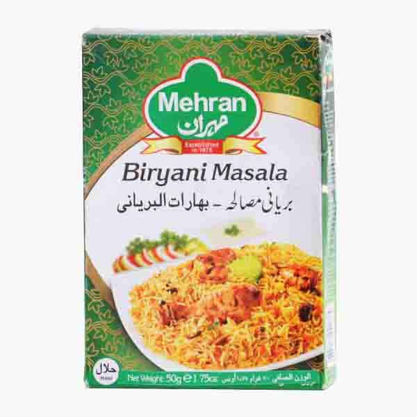 Mehran Biryani Masala 55 g