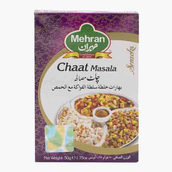 Mehran Chaat Masala Powder 50 g