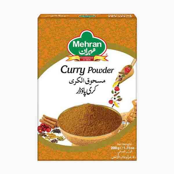 Mehran Curry Powder 200 g