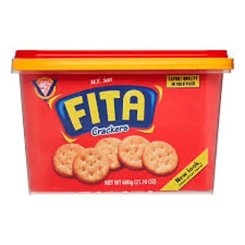 M.y.san Fita Crackers 600 g