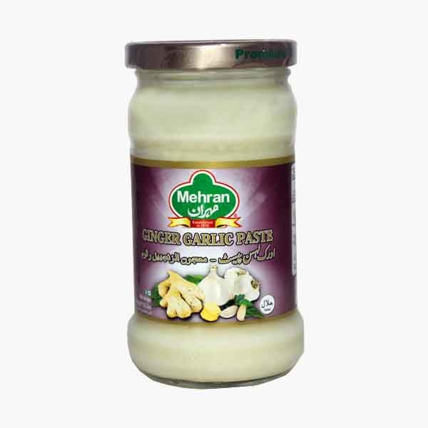 Mehran Garlic Paste 320 g