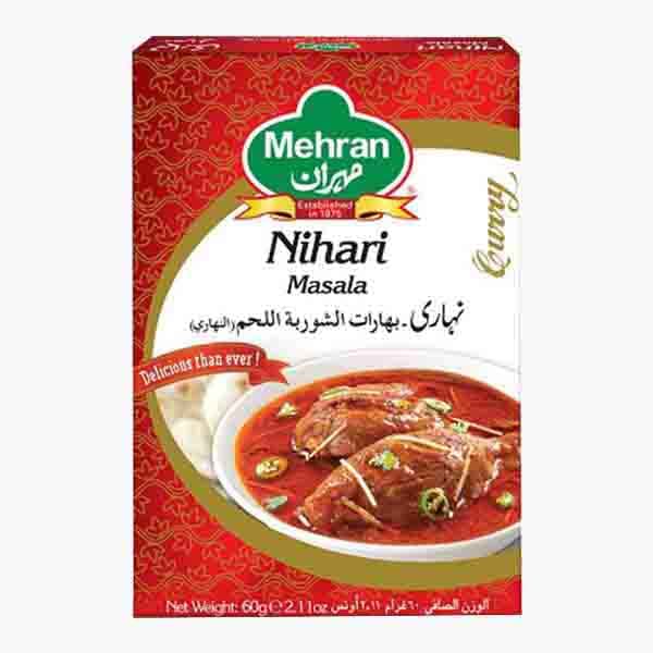 Mehran Nihari Masala 50 g