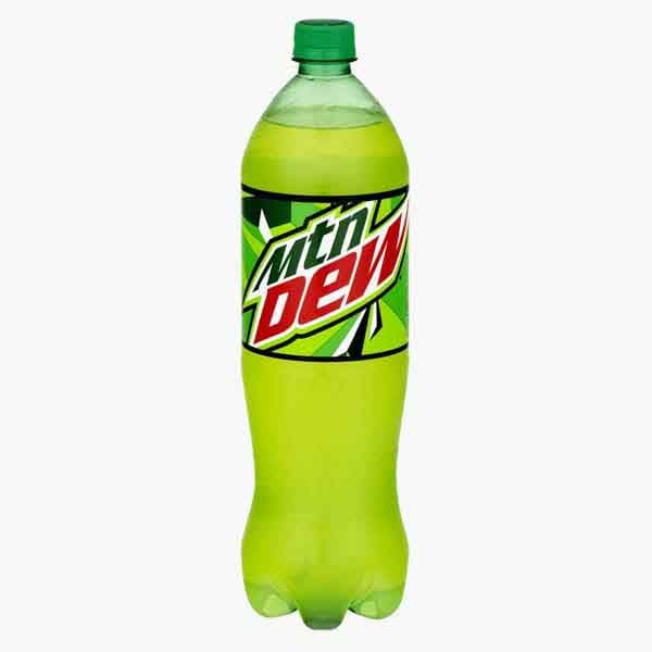 Mountain Dew Pet 1/1.25 L