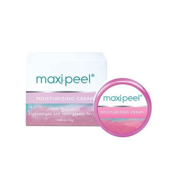 Maxi Peel Moisturizing Cream 25 g