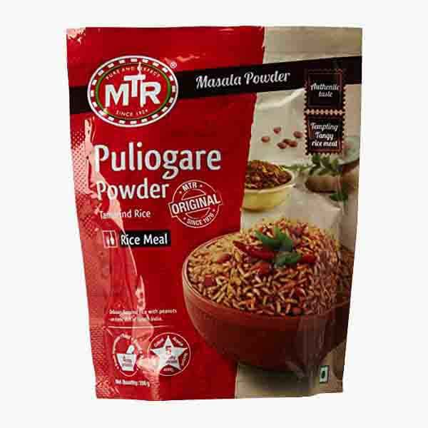 Mtr Puliyogare Powder 200 g