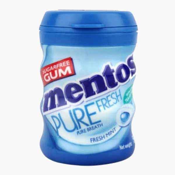 Mentos Pure Fresh Winter 56 g