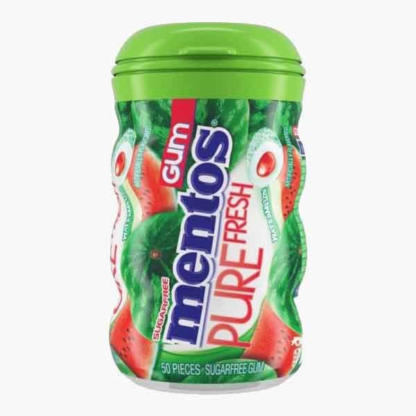 Mentos Watermelon Gum 24 g