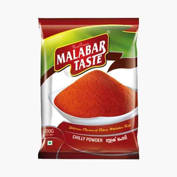 Malabar Taste Chilli Powder 400 g