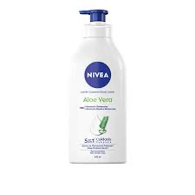 Nivea Aloe Vera Body Lotion 625 mL