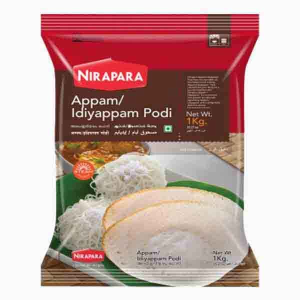 Nirapara Appam Idiappam Podi 1