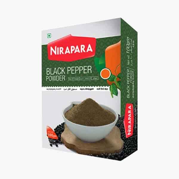 Nirapara Black Pepper Powder 100 g