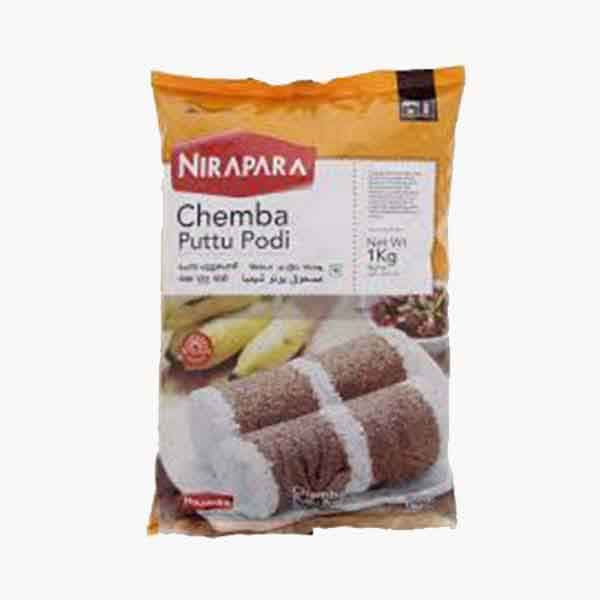 Nirapara Chemba Puttu Podi 1