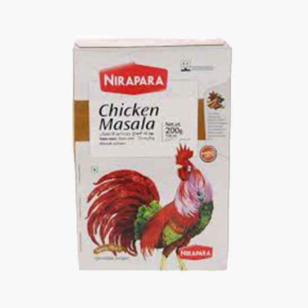 Nirapara Chicken Masala 200 g