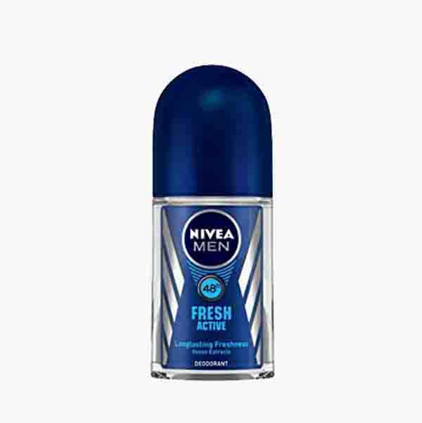 Nivea Fresh Men Deo Roll On 50 mL