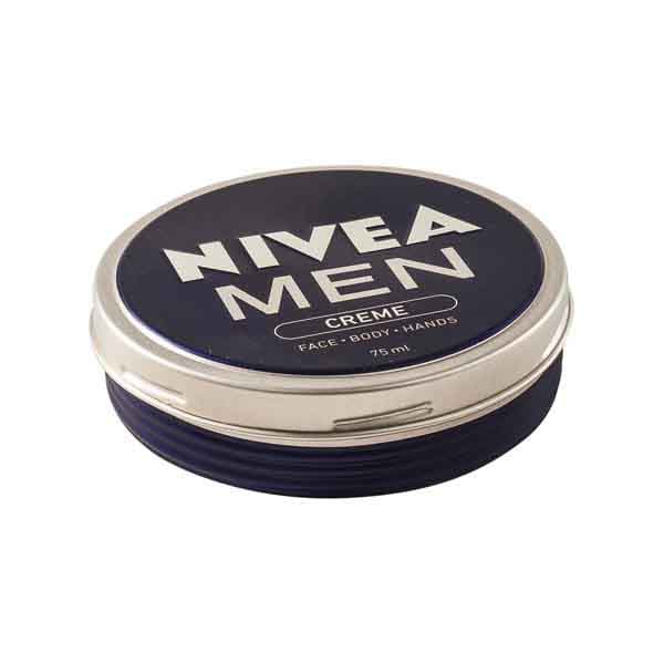 Nivea Men Crame Tin 75 mL