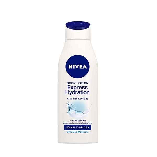 Nivea Normal Skin Body Lotion 250 mL