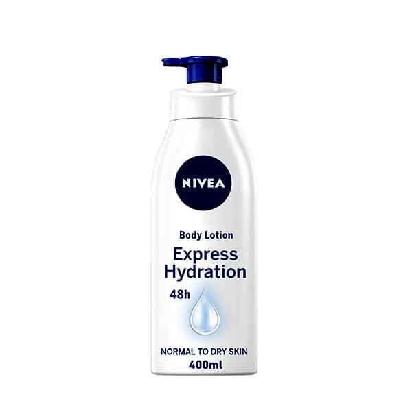 Nivea Normal Skin Body Lotion 400 mL
